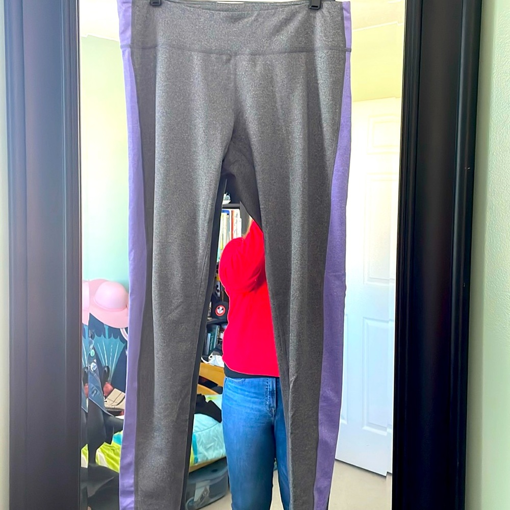 EUC Z by Zella leggings, sz L